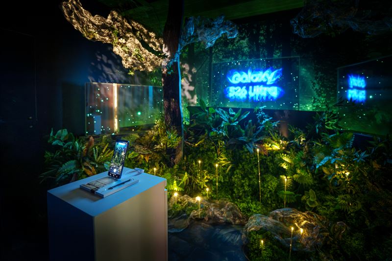 三星2月底發表3款Galaxy S26系列新機。（圖／品牌業者提供）