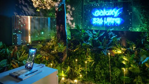 星粉首選是它 頂規旗艦S26 Ultra、漫遊紫