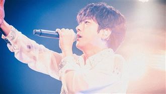 日天團成員任WBC應援大使　輸球後發聲了