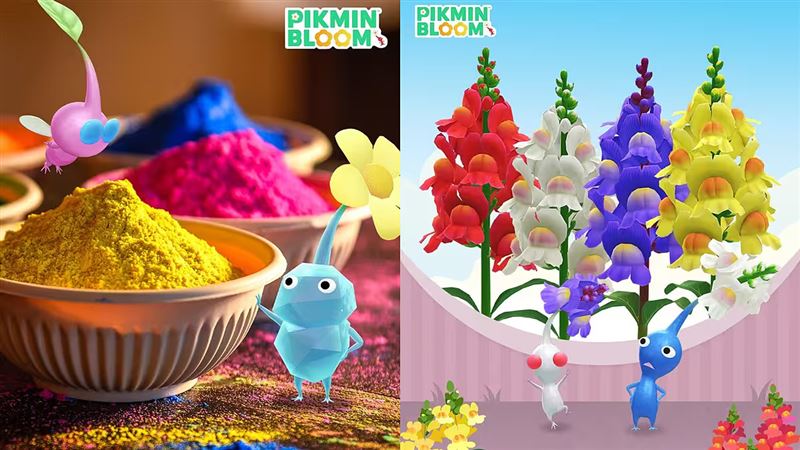 全台瘋「走路種花」!皮克敏手遊逆勢翻紅