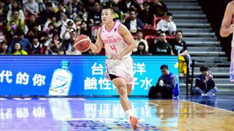 勇士本土復活！　陳又瑋轟23分擒獵鷹止敗