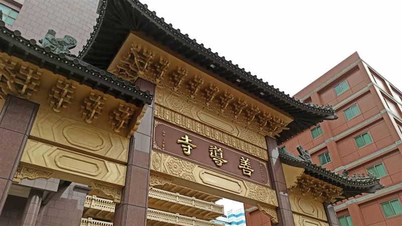 他曝善導寺超低調設施!一票台北人不知道