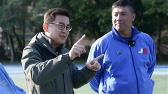 YT收益捐在地校隊！卓冠廷籲挺基層棒球隊