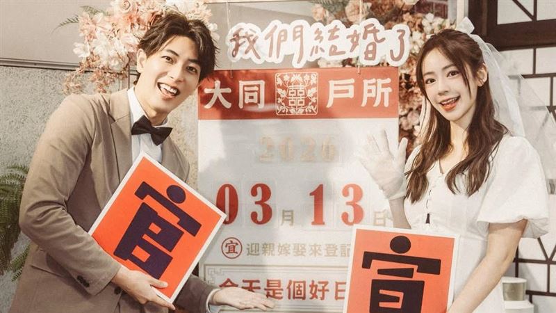 陳天仁再婚日籍YTR!爆帶球嫁親自回應了