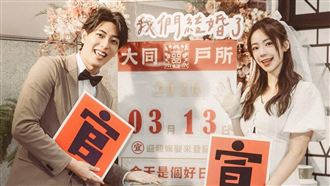 陳天仁再婚日籍YTR！爆帶球嫁親自回應了