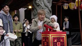 胡瓜闖關。（圖／民視提供） 