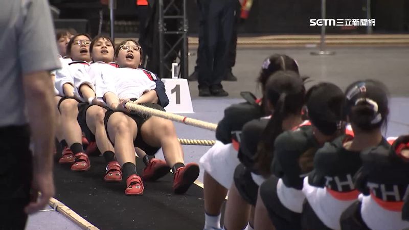 世界室內拔河錦標賽