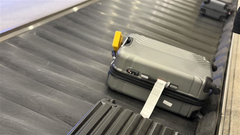 入境韓行李被上黃鎖?領到後奔這區免受罰