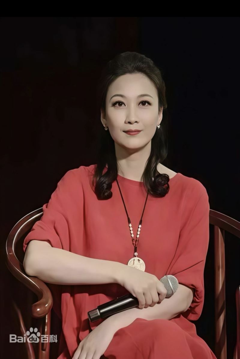 蔣文端是廣東粵劇院花旦、國家一級演員。（圖／翻攝自百度百科）