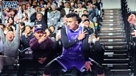 新竹攻城獅113：90打敗新北國王。（圖／TPBL提供）