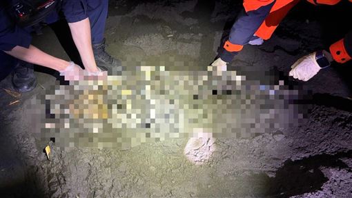 新／淡江大橋下「腐爛無名屍」調查中