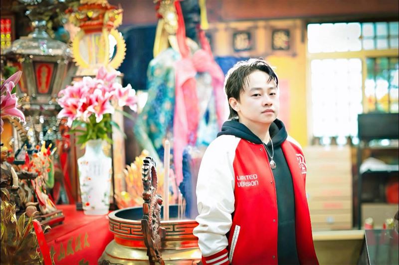 賴銘偉感慨毒駕、酒駕無法遏止。(圖/翻攝自賴銘偉臉書)