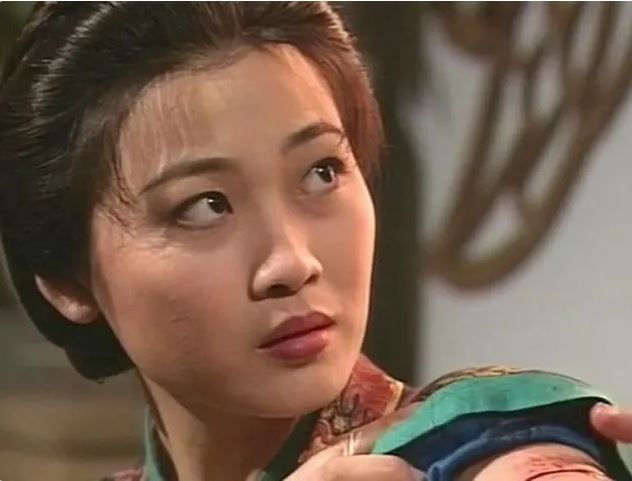 蔣文端曾演出94《射雕英雄傳》的瑛姑一角，讓影迷印象深刻。（圖／翻攝自百度百科）