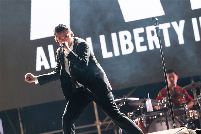 日本樂團「ALI」登上高雄櫻花季。（圖／寬寬整合行銷提供）