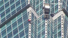 不破壞建築！賈永婕揭霍諾德攀登101幕後功臣