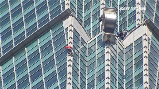 霍諾德攀101幕後功臣 「隱形繩索」是關鍵