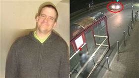 史托格登肺癌痊癒半年，仍逃不過死神魔爪，在公車站遭人誤殺。（圖／翻攝西約克郡警察局）