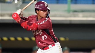 李勛傑滿貫轟炸王維中　歐晉單場狂敲3安