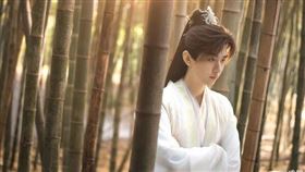 35歲大陸男星成毅因演出《琉璃》、《蓮花樓》等夯劇成為陸劇男神。（圖／翻攝自微博）