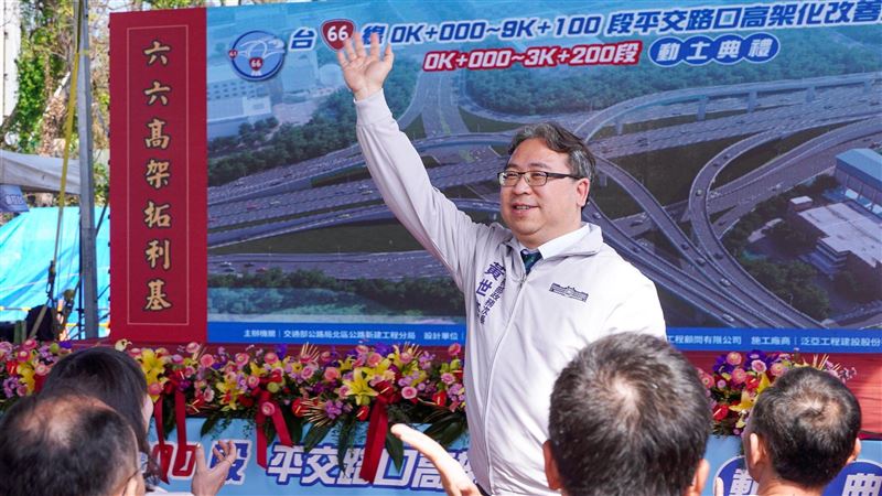 獨/民進黨選對會徵詢 黃世杰可望戰桃園