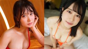 曾在2024年引退的人氣AV女優安達夕莉，近日宣布回歸老東家S1。（圖／翻攝自IG @yuuri_adachi）