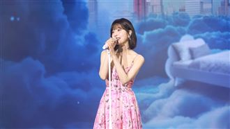 JOY台北開唱突然道歉　自爆：緊張到發抖