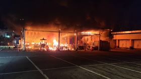 火警,果菜市場,內廟,全面燃燒