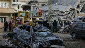 黎巴嫩：以色列與真主黨作戰2週　釀850死