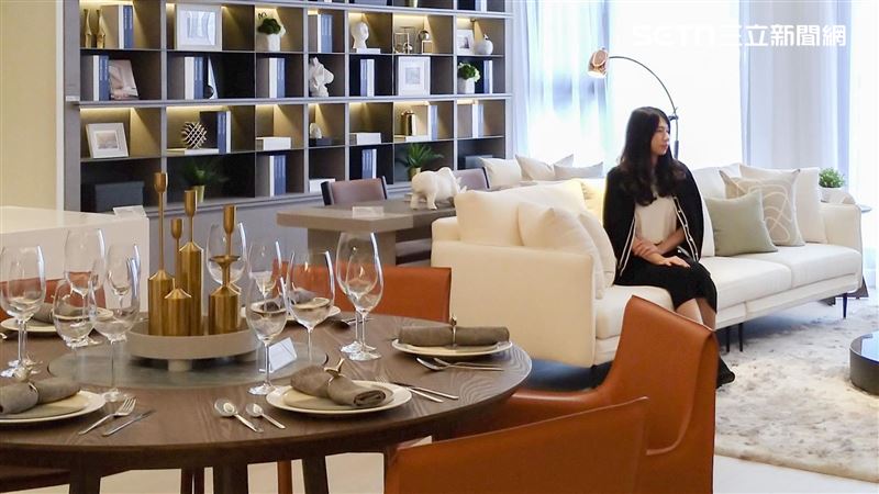 全台女性房貸購屋占比2020年47.1%，2025年來到49.2%，增加2.1個百分點，已近乎一半。（圖／記者陳韋帆攝影）