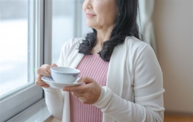 松下女士趁公司祭出優退方案，提早領錢過退休生活。（示意圖，photoAC）