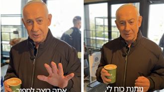 伊瘋傳死訊！尼坦雅胡曬「數手指」片揶揄