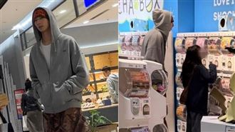 直擊男星信義區陪逛街　1優勢變移動地標