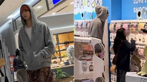 直擊男星信義區陪逛街　1優勢變移動地標