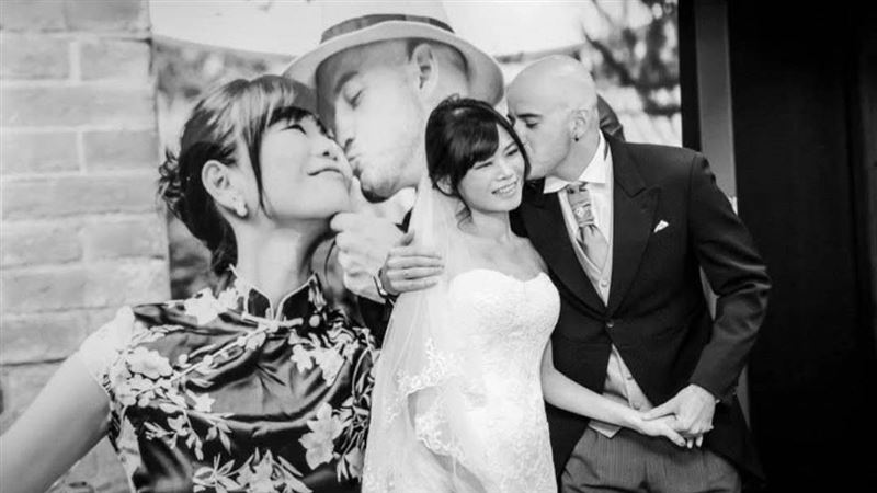 吳鳳最驕傲身分是成台灣女婿 感性發聲了