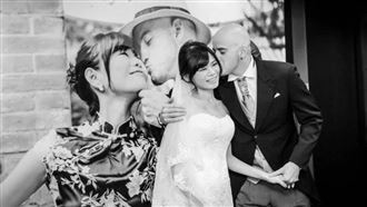 吳鳳最驕傲身分是成台灣女婿　感性發聲了