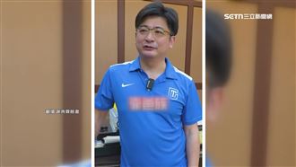 謝典霖語出驚人　30歲當議長爆「靠爸族」