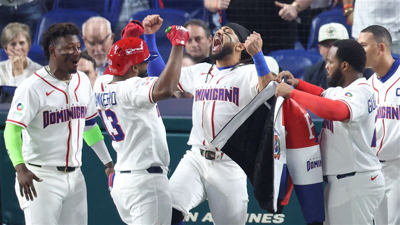 多明尼加開轟斯金斯　掃第15轟破WBC紀錄