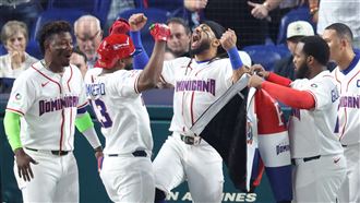 多明尼加開轟斯金斯　掃第15轟破WBC紀錄