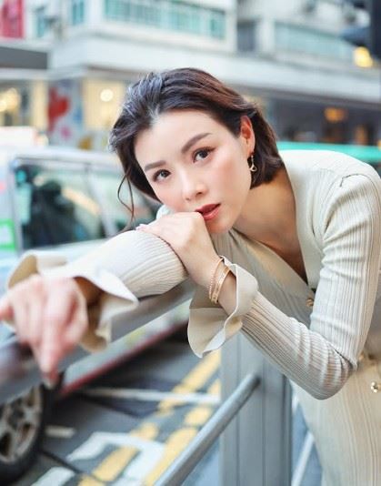 陳茵媺平時注重保養與運動，無論外貌或身材都維持得相當亮眼，經常被網友稱讚「完全看不出實際年齡」。（圖／翻攝自陳茵媺IG）