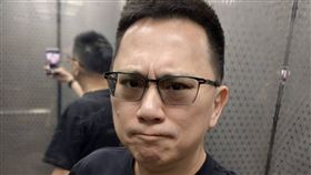 486先生今（16）天說，他要發文更正，經營公司他沒有苦撐。（圖／翻攝自486先生臉書）