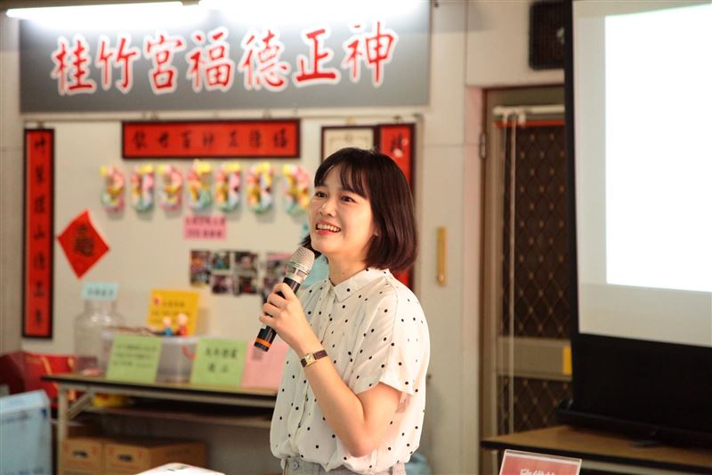 吳欣岱說，蔣萬安憑什麼代表台灣人談「殖民的傷痛」。（圖／翻攝自吳欣岱臉書）