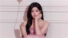 陳妍希在中國擁有高人氣。（圖／翻攝自陳妍希IG）