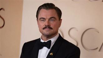 奧斯卡紅毯　今年一片黑