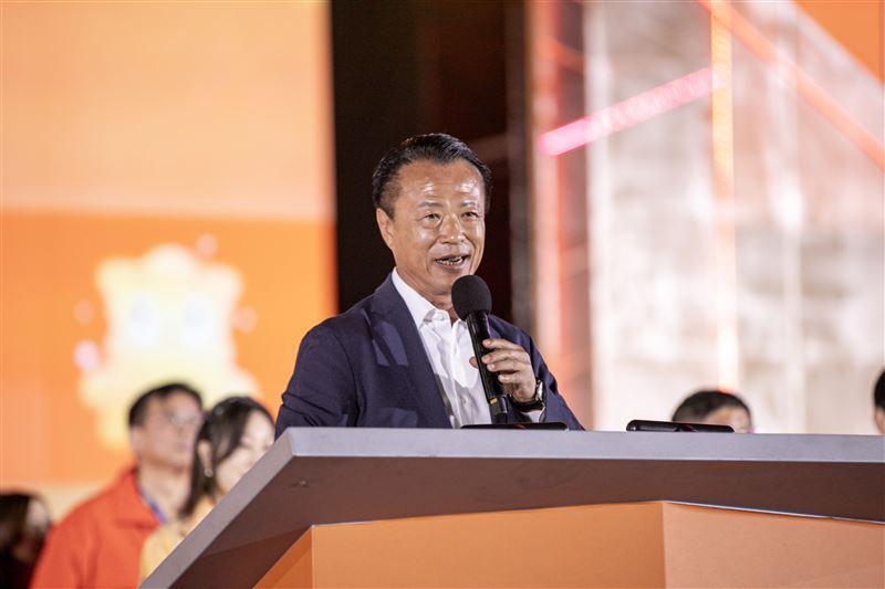 2026台灣燈會正式落幕，翁章梁：嘉義終於被看見了（圖／嘉義縣政府提供）