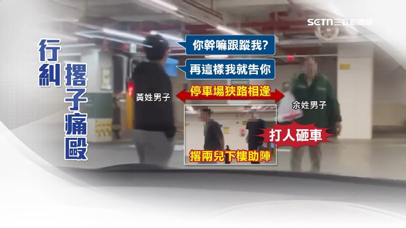 行車糾紛北市男遭圍毆打破頭