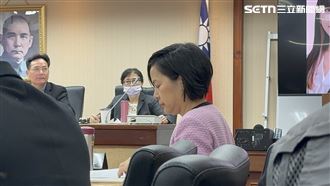 質詢被稱女士！李貞秀：劉世芳倉皇離席