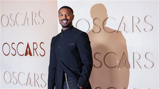 擊敗甜茶、李奧納多　麥可B喬丹抱回影帝