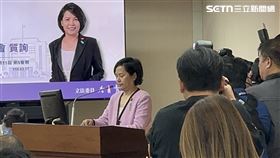 李貞秀到內政委員會質詢，召委李柏毅裁示行政官員可以不必詢答，也可以不必提供資料。（圖／記者詹宜庭攝影）