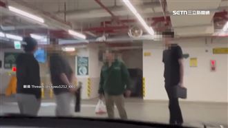 行車糾紛撂2兒助陣！北市男遭圍毆打破頭