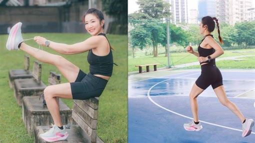 謝忻首爾馬拉松　跑到肚子崩潰衝廁所3次